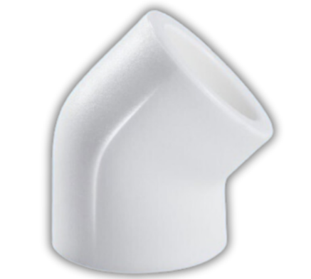 PPRC Dirsek 25*45°mm (250/Koli)